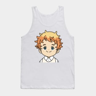 Carol - The Promised Neverland Tank Top